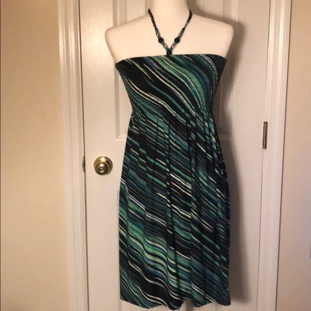 Women’s Halter Dress